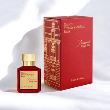 Maison Francis Kurkdjian Baccarat Rouge 540 Extrait De Perfum