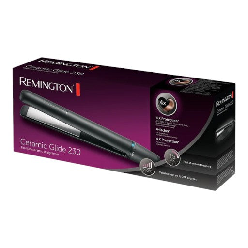 Remington S3700 Ceramic Glide Hair Straightener