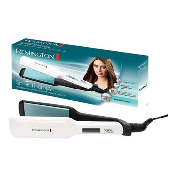 Remington Shine Therapy Hair Straightener S8550