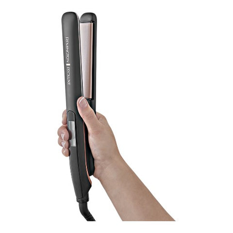 REMINGTON PROLUXE MIDNIGHT EDITION HAIR STRAIGHTENER - S9100B