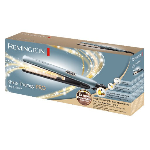 REMINGTON SHINE THERAPY PRO S9300 HAIR STRAIGHTENER