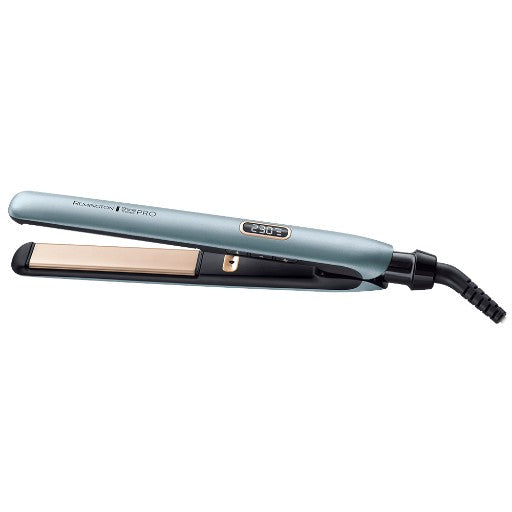 REMINGTON SHINE THERAPY PRO S9300 HAIR STRAIGHTENER