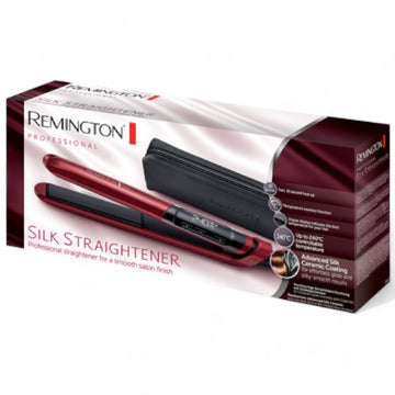 REMINGTON S9600 HAIR STRAIGHTENER SILK CERAMIC