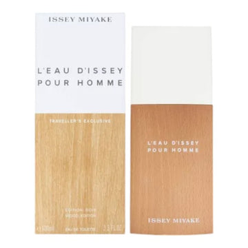 ISSEY MIYAKE L'eau D'Issey Wood Edition Traveller's Exclusive