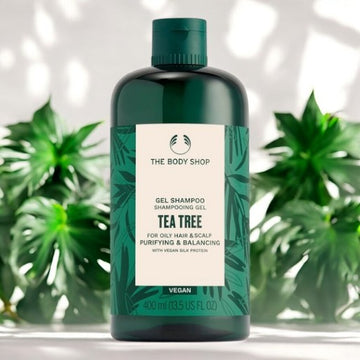 Tea Tree Purifying & Balancing Shampoo