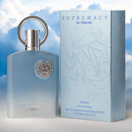 Afnan Supremacy In Heaven Eau de Parfum Spray for Men