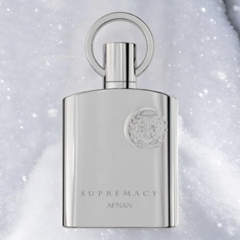 Afnan Supremacy Silver