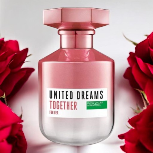 United Colors Of Benetton Dreams Together For Her Set EDT