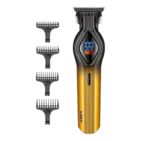 VGR V-921 Clipper Cordless Rechargeable Professional Electric Hair Trimmer for Men