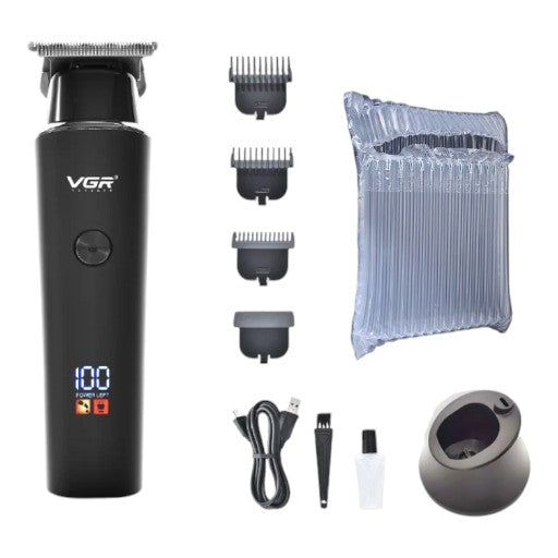 VGR Professional Rechargeable Electric Hair Trimmer V937