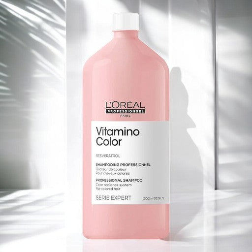 L'Oréal Professionnel Série Expert Vitamino Color Shampoo